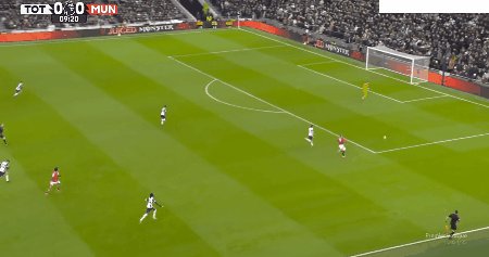 海洋之神·hy590-【英超】热刺1比0曼联 麦迪逊致胜加纳乔失良机