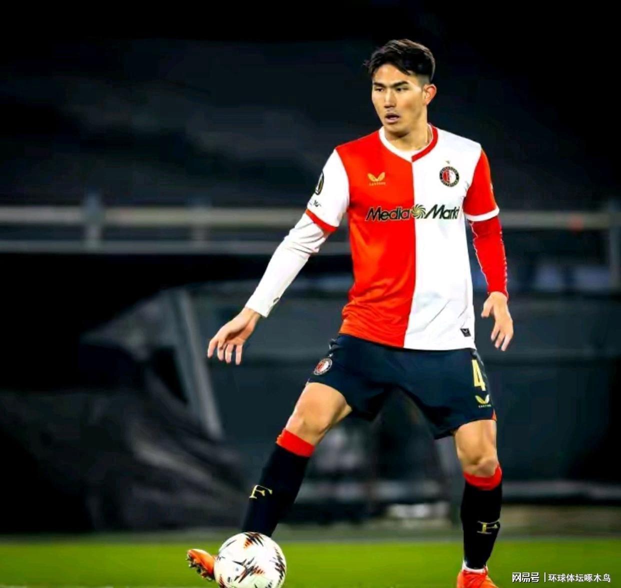 渡边刚闪耀欧联杯赛场 连场破门比肩传奇科曼